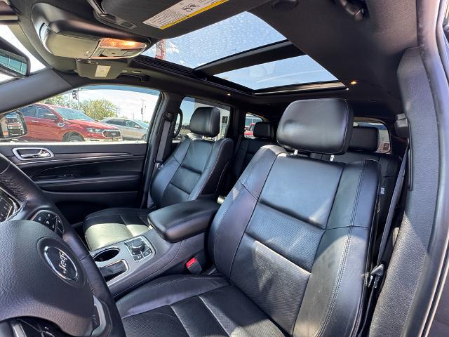 2019 Jeep Grand Cherokee Limited 4x4