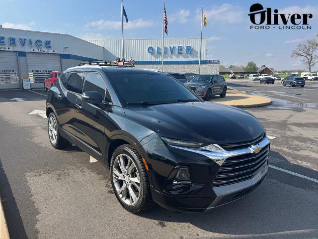 2019 Chevrolet Blazer Premier for sale in Plymouth, IN