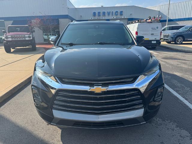 2019 Chevrolet Blazer Premier