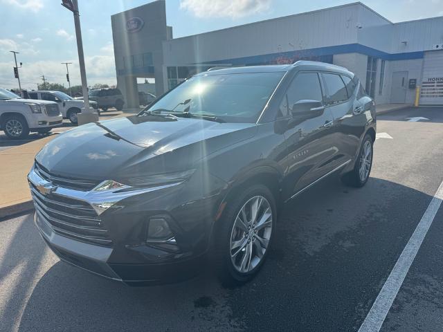2019 Chevrolet Blazer Premier