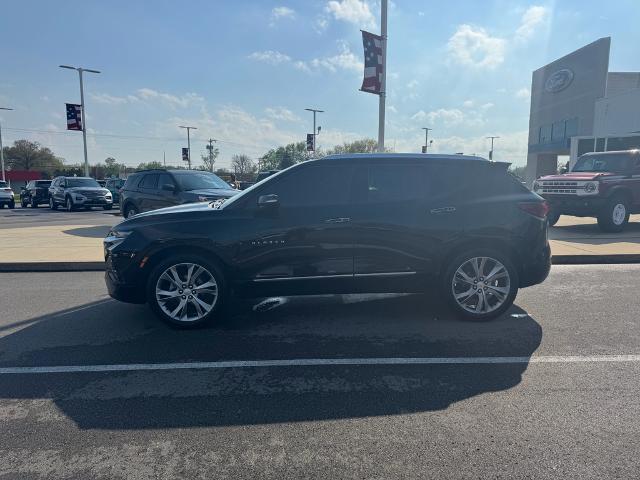 2019 Chevrolet Blazer Premier