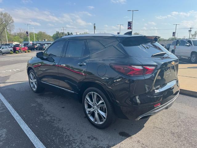 2019 Chevrolet Blazer Premier