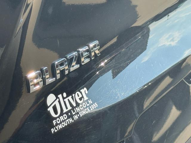 2019 Chevrolet Blazer Premier