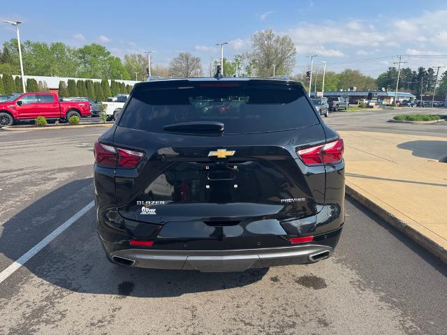 2019 Chevrolet Blazer Premier