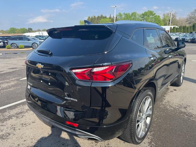 2019 Chevrolet Blazer Premier