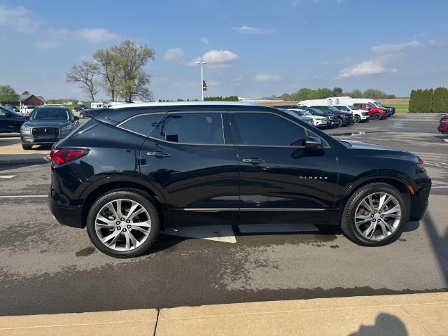 2019 Chevrolet Blazer Premier