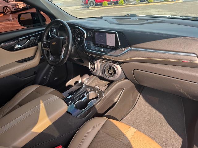 2019 Chevrolet Blazer Premier