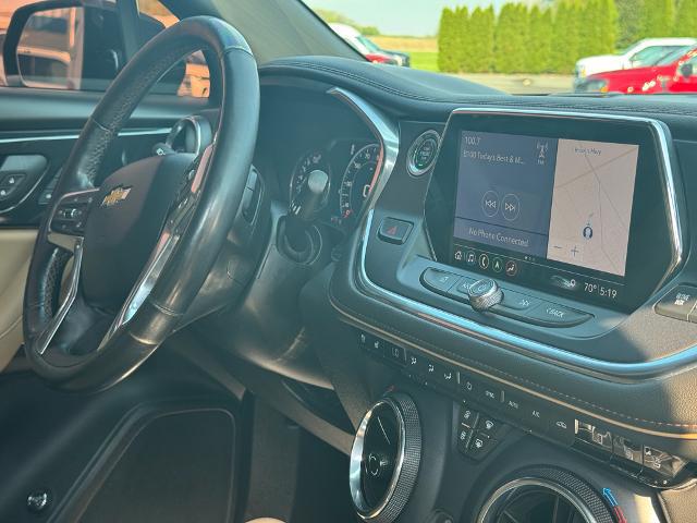 2019 Chevrolet Blazer Premier