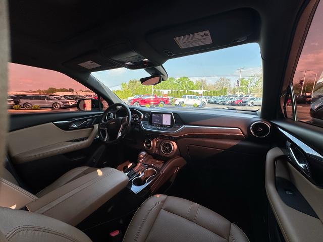 2019 Chevrolet Blazer Premier