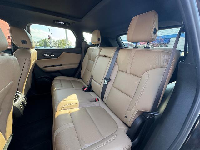 2019 Chevrolet Blazer Premier
