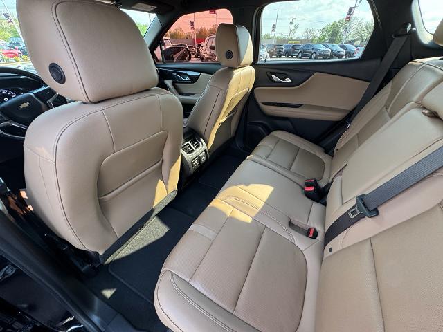 2019 Chevrolet Blazer Premier