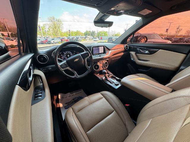 2019 Chevrolet Blazer Premier