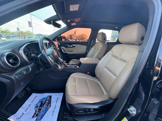 2019 Chevrolet Blazer Premier