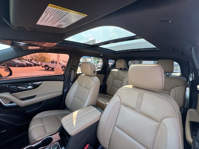 2019 Chevrolet Blazer Premier