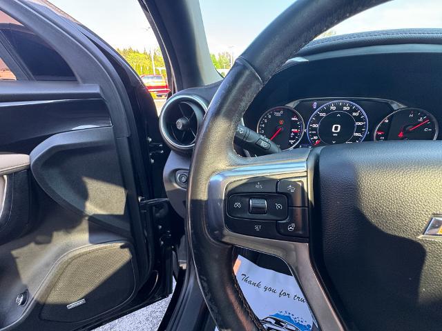 2019 Chevrolet Blazer Premier