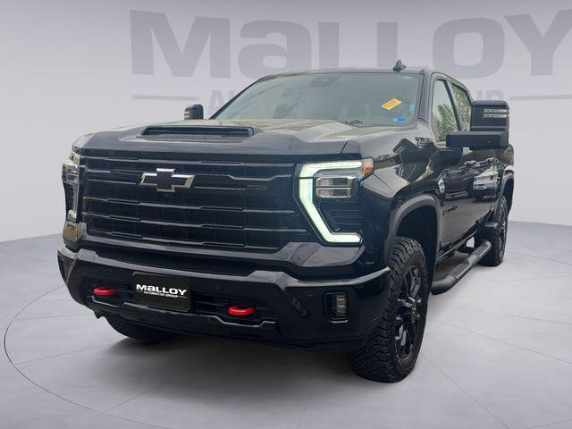 2025 Chevrolet Silverado 2500HD 4WD Crew Cab Standard Bed LTZ for sale in Charlottesville, VA