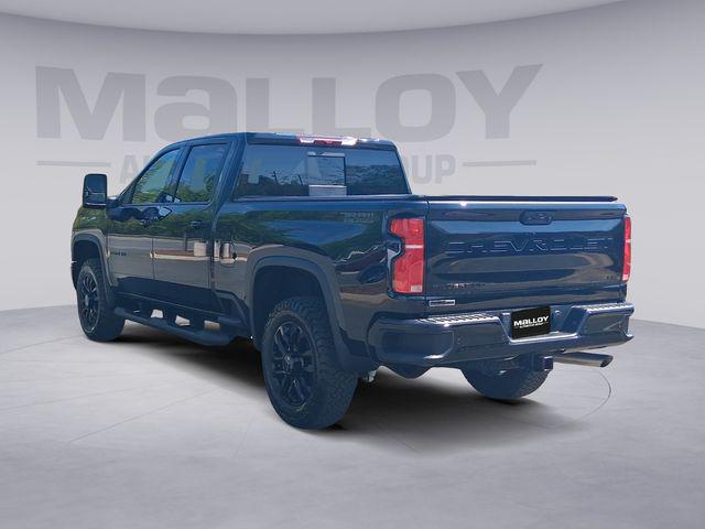 2025 Chevrolet Silverado 2500HD 4WD Crew Cab Standard Bed LTZ