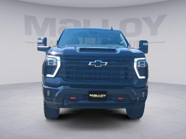 2025 Chevrolet Silverado 2500HD 4WD Crew Cab Standard Bed LTZ