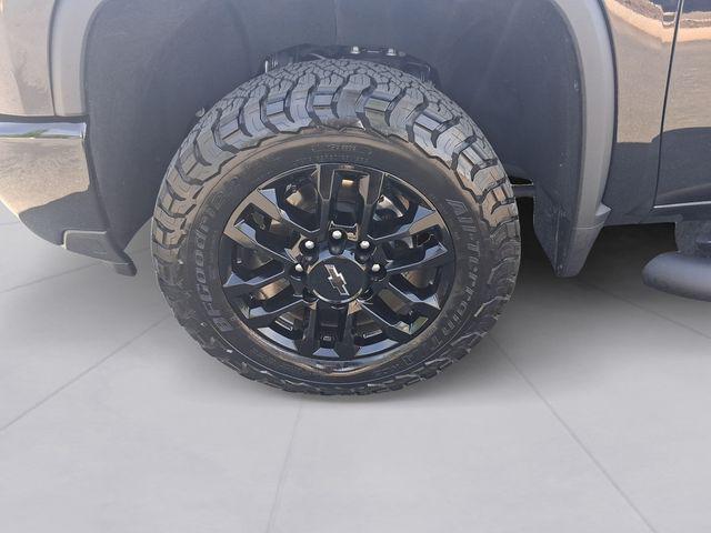 2025 Chevrolet Silverado 2500HD 4WD Crew Cab Standard Bed LTZ