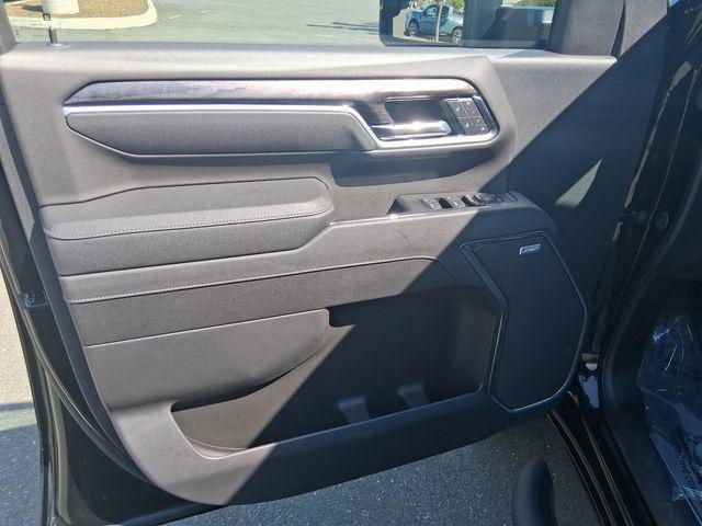 2025 Chevrolet Silverado 2500HD 4WD Crew Cab Standard Bed LTZ