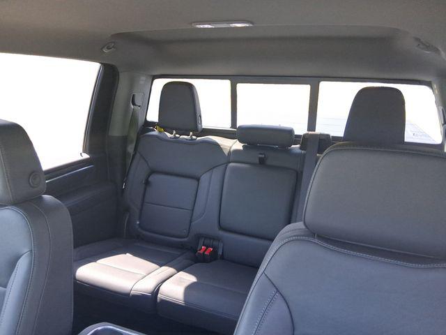 2025 Chevrolet Silverado 2500HD 4WD Crew Cab Standard Bed LTZ