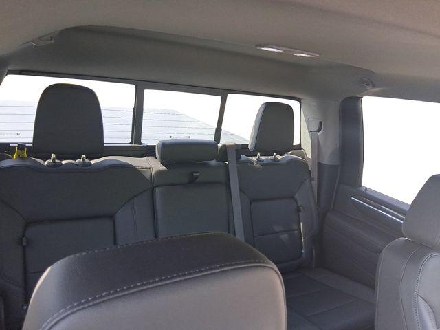 2025 Chevrolet Silverado 2500HD 4WD Crew Cab Standard Bed LTZ