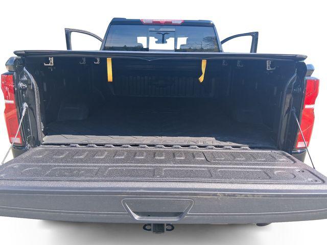 2025 Chevrolet Silverado 2500HD 4WD Crew Cab Standard Bed LTZ