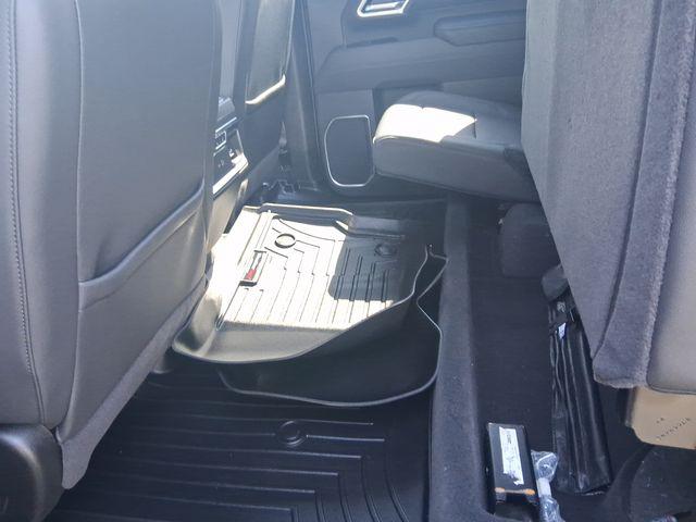 2025 Chevrolet Silverado 2500HD 4WD Crew Cab Standard Bed LTZ