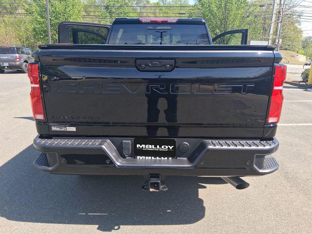 2025 Chevrolet Silverado 2500HD 4WD Crew Cab Standard Bed LTZ