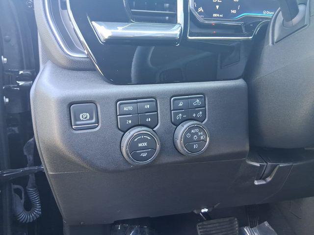 2025 Chevrolet Silverado 2500HD 4WD Crew Cab Standard Bed LTZ