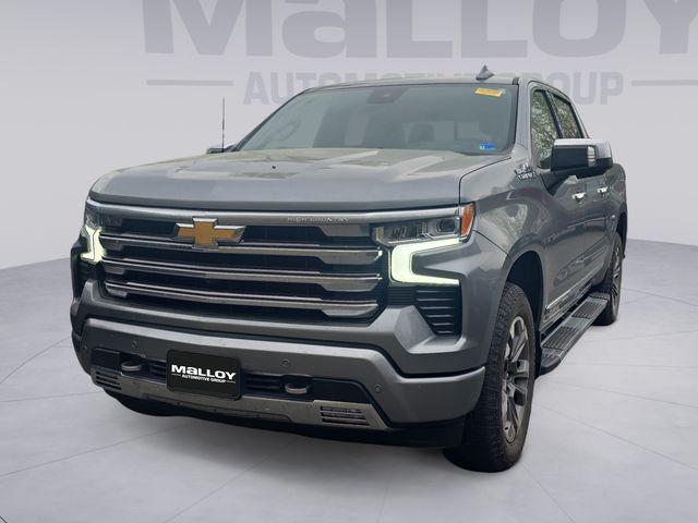 2024 Chevrolet Silverado 1500 4WD Crew Cab Short Bed High Country for sale in Charlottesville, VA
