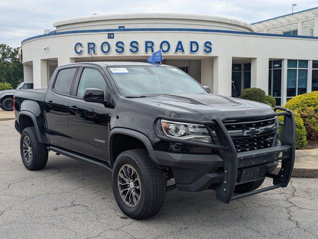 2018 Chevrolet Colorado ZR2 for sale in Fuquay Varina, NC