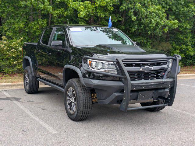 2018 Chevrolet Colorado ZR2