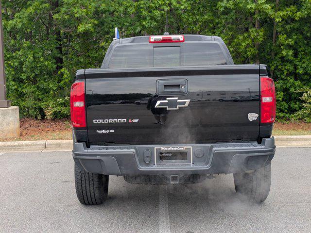 2018 Chevrolet Colorado ZR2
