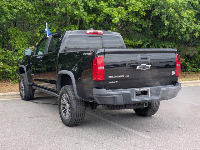 2018 Chevrolet Colorado ZR2