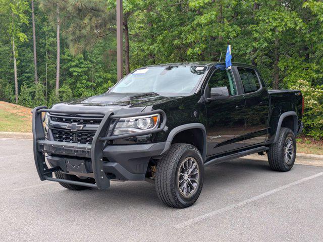 2018 Chevrolet Colorado ZR2