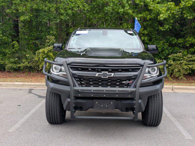 2018 Chevrolet Colorado ZR2