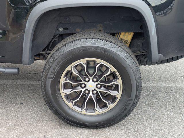 2018 Chevrolet Colorado ZR2