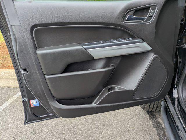 2018 Chevrolet Colorado ZR2