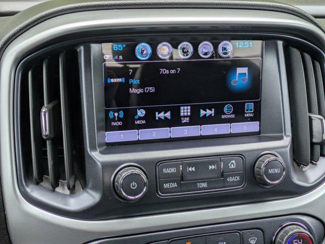 2018 Chevrolet Colorado ZR2