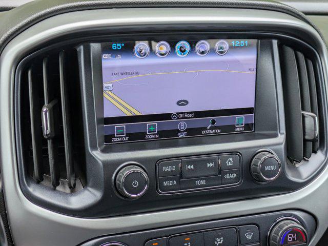 2018 Chevrolet Colorado ZR2