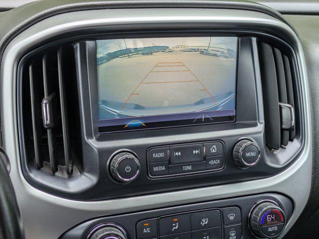 2018 Chevrolet Colorado ZR2