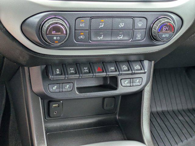 2018 Chevrolet Colorado ZR2