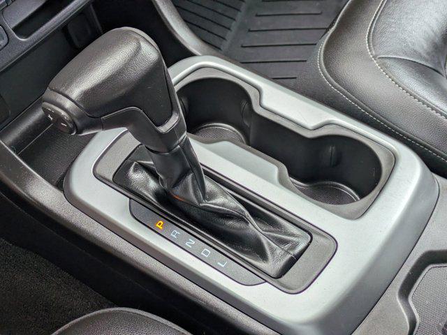 2018 Chevrolet Colorado ZR2