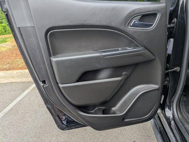 2018 Chevrolet Colorado ZR2