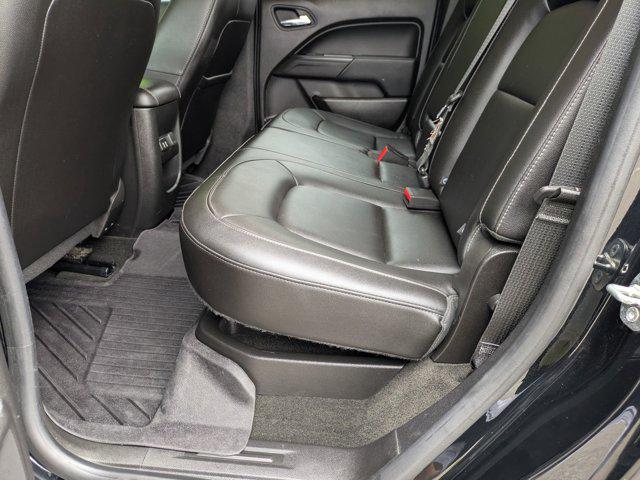 2018 Chevrolet Colorado ZR2