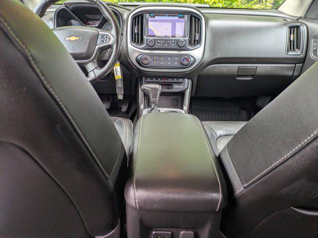 2018 Chevrolet Colorado ZR2