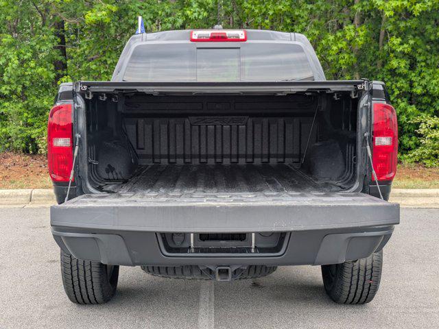 2018 Chevrolet Colorado ZR2