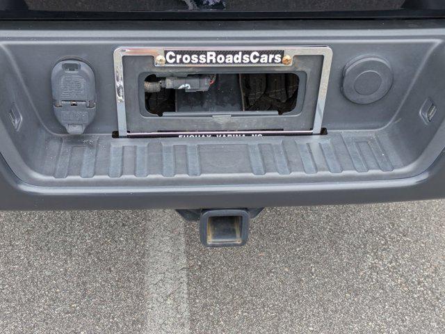 2018 Chevrolet Colorado ZR2
