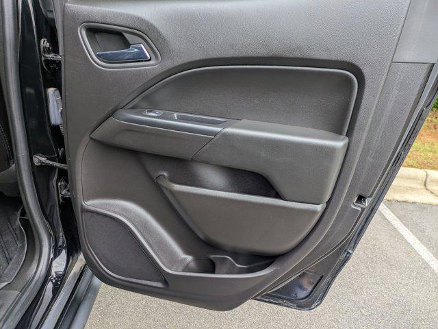 2018 Chevrolet Colorado ZR2
